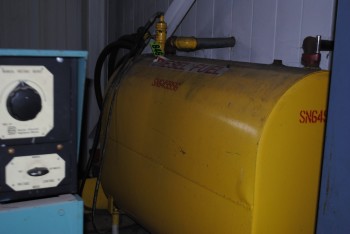 Diesel Fuel Tank