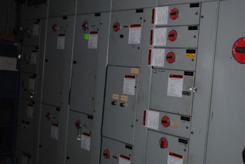 Motor Control Center