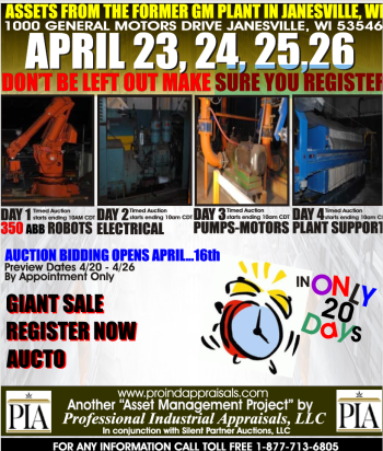 Auction Information