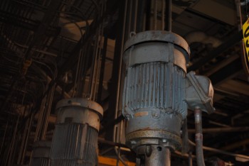 Westinghouse Motor