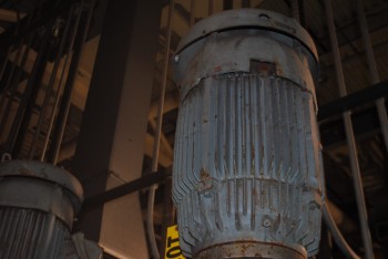 Westinghouse Motor