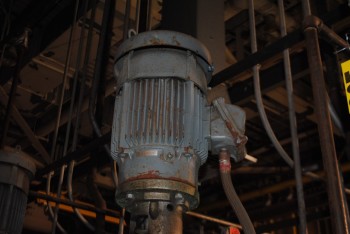 Westinghouse Motor