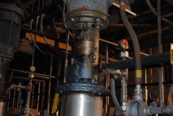 Graco Pump mdl 208-837