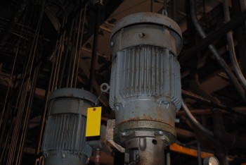 Westinghouse Motor