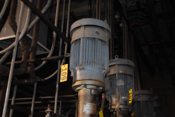 Westinghouse Motor