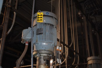Westinghouse Motor