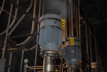 Westinghouse Motor
