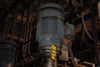 Westinghouse Motor
