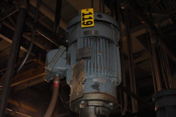 Westinghouse Motor