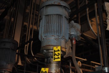 Westinghouse Motor