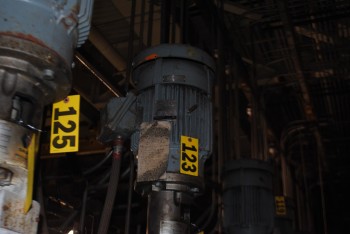 Westinghouse Motor