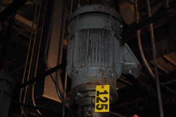Westinghouse Motor