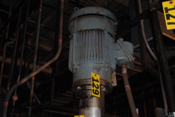 Westinghouse Motor