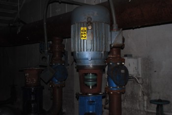 Delco Electric Motor