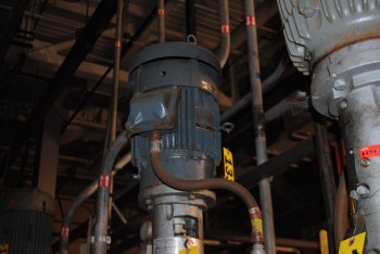 Westinghouse Motor