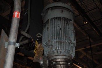 Westinghouse Motor