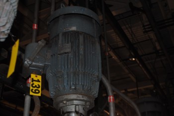 Westinghouse Motor