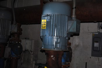 Delco Electric Motor