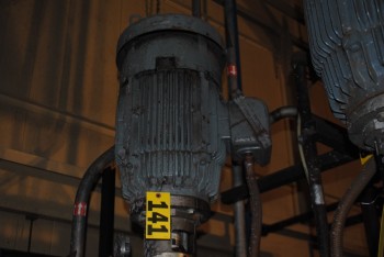 Westinghouse Motor