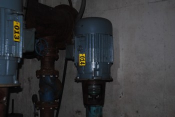 Delco Electric Motor
