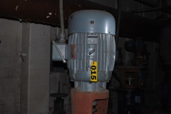 Delco Electric Motor