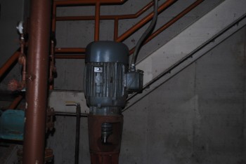 Delco Electric Motor