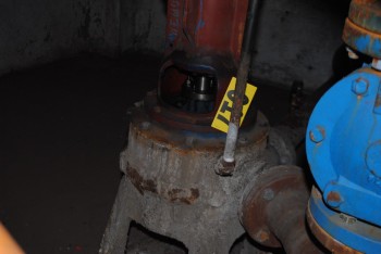 Wemco Torque Flow Pump