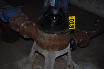 Wemco Torque Flow Pump