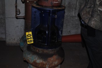 Wemco Torque Flow Pump