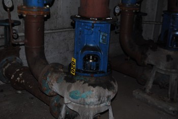 Wemco Torque Flow Pump
