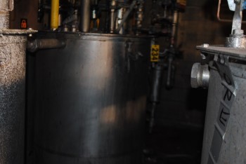 Binks Stainless Steel Mix Tank