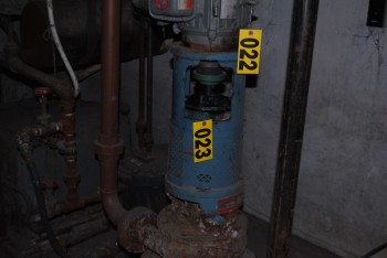 Fairbanks Morris Pump