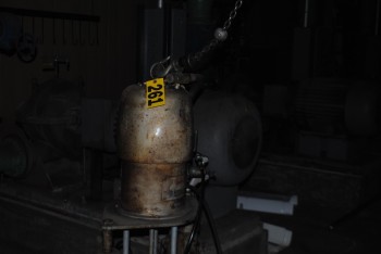 Graco Pump mdl 206741