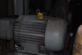 Delco Electric Motor