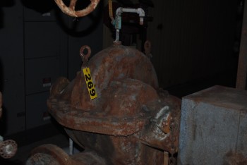 Graco Pump mdl 206741