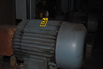 Delco Electric Motor
