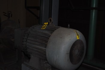 Delco Electric Motor