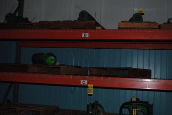 Assorted Reliance Electric Motors