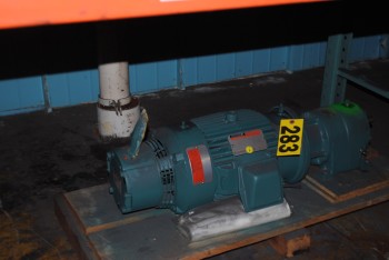 Reliance Electric Motor