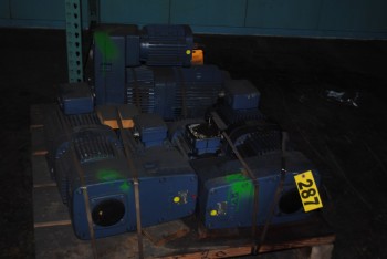 Mannesmann Demags Motor