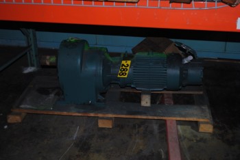 Reliance Electric Motor