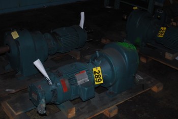Reliance Electric Motor