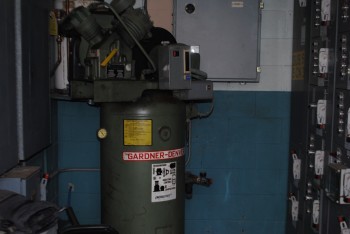 Gardner Denver Compressor