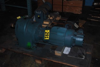 Reliance Electric Motor