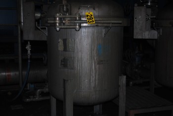 Loeffler Filter Pot