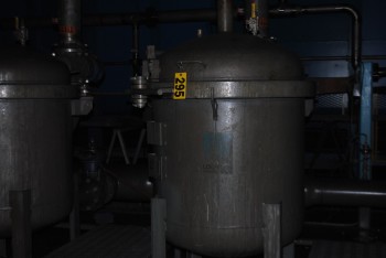 Loeffler Filter Pot