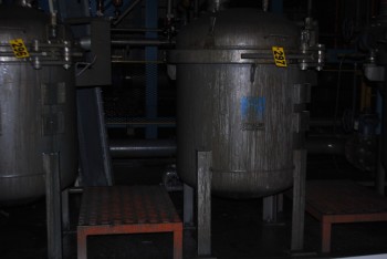 Loeffler Filter Pot