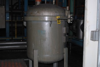 Loeffler Filter Pot