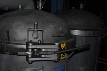 Loeffler Filter Pot