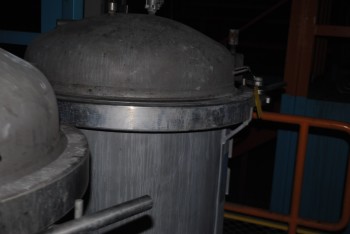 Loeffler Filter Pot